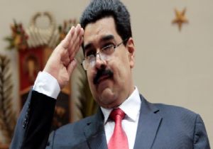 Maduro Savaş Krizinde Tarafını Seçti
